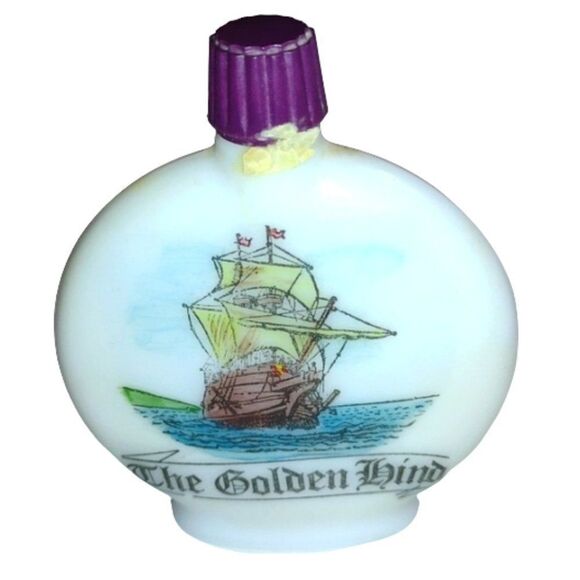 Three Small Ceramic Flasks Sealed Vintage - Picture 3 of 11